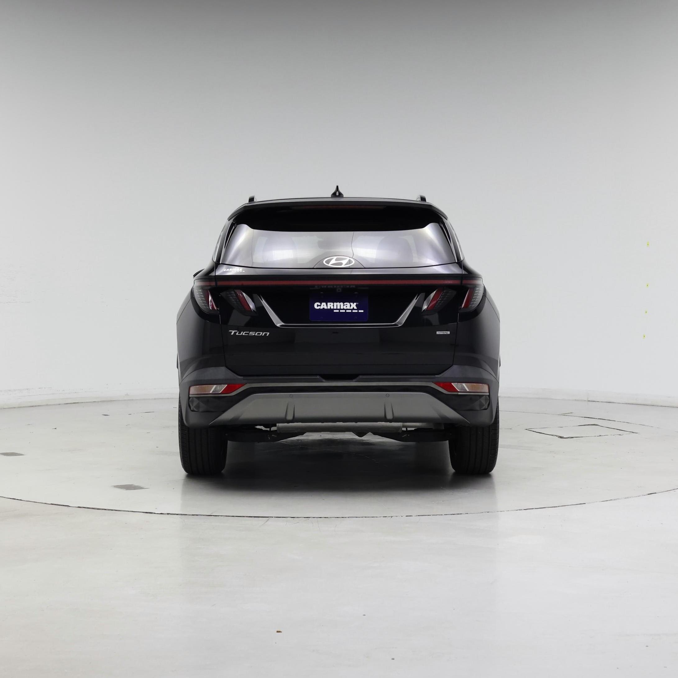 Thumbnail: 2022 Hyundai Tucson - 6