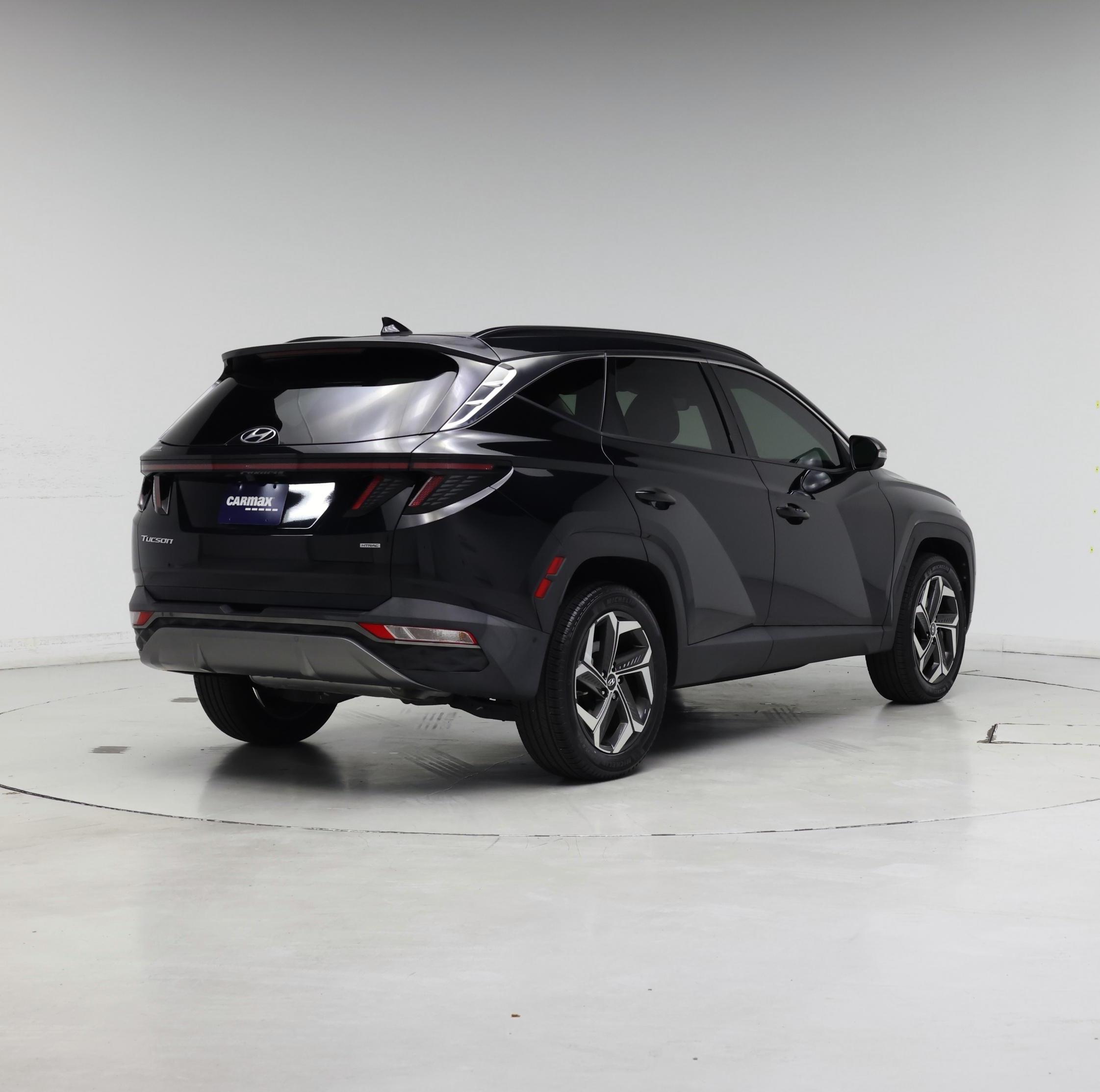 Thumbnail: 2022 Hyundai Tucson - 8