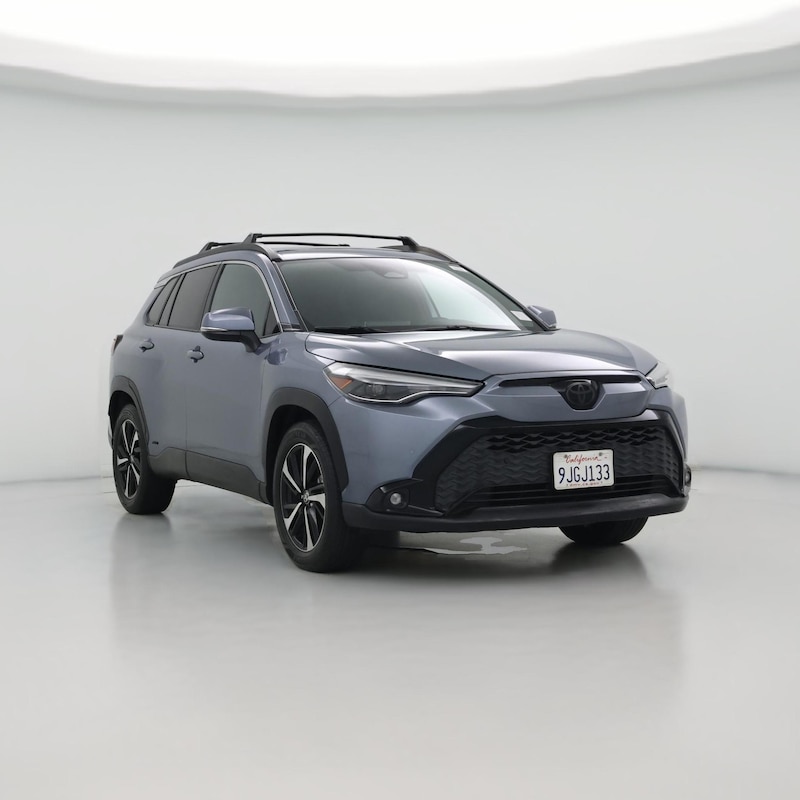 2023 Toyota Corolla Cross Hybrid XSE