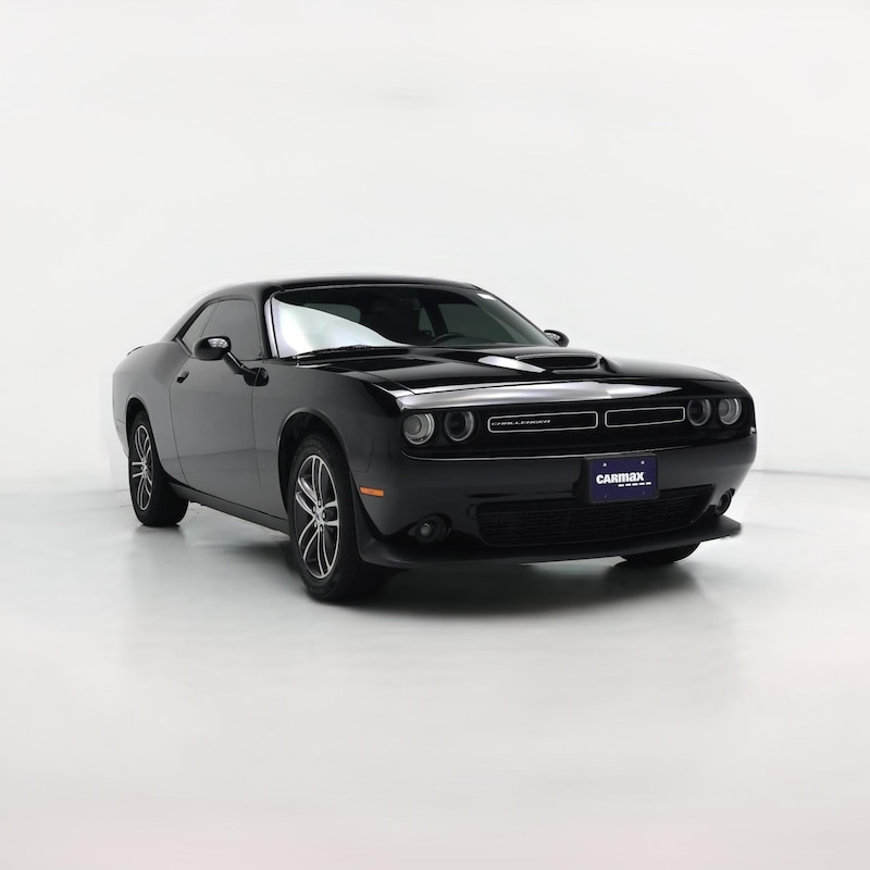 2019 Dodge Challenger GT