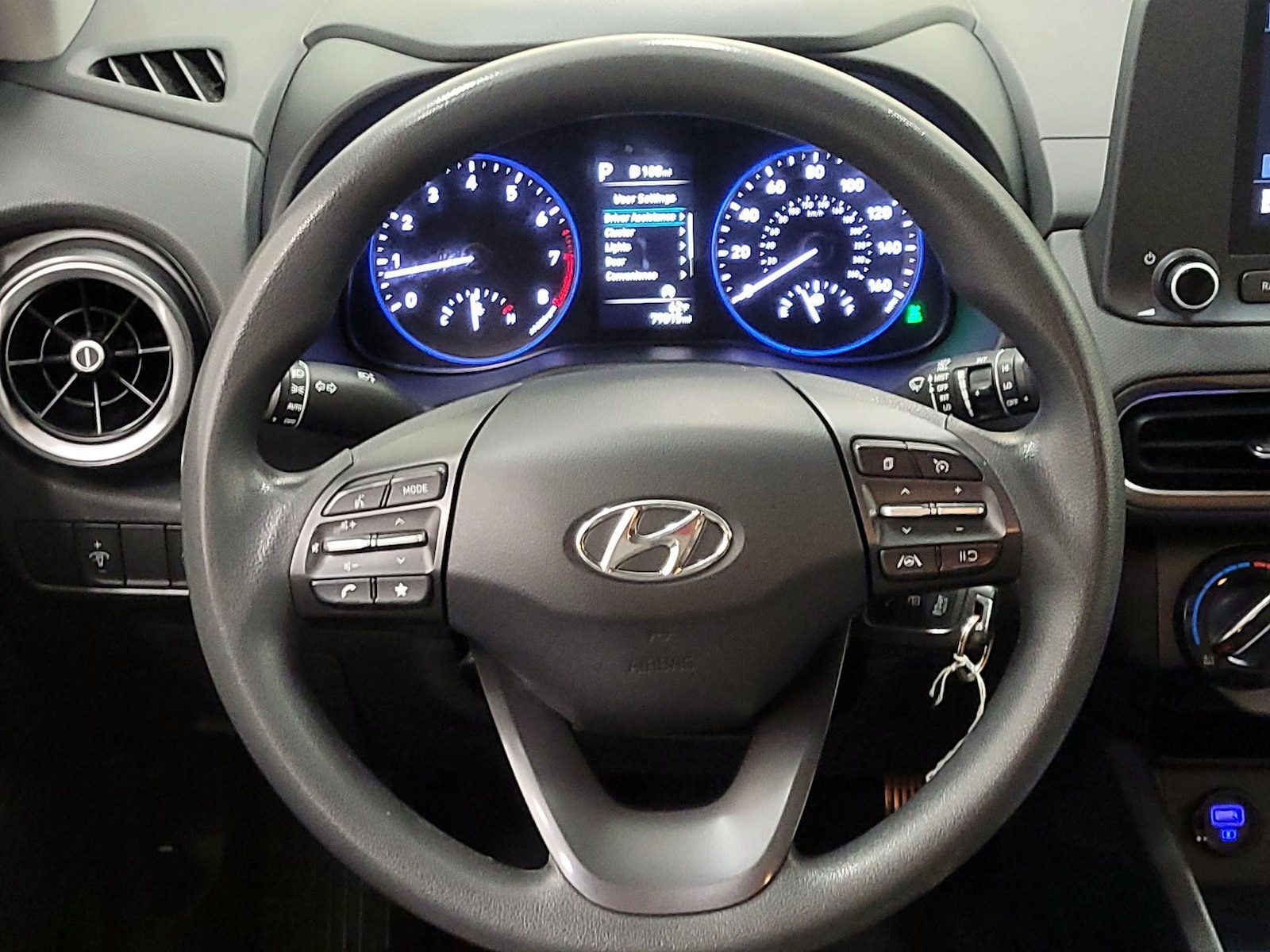 Lane Departure Warning