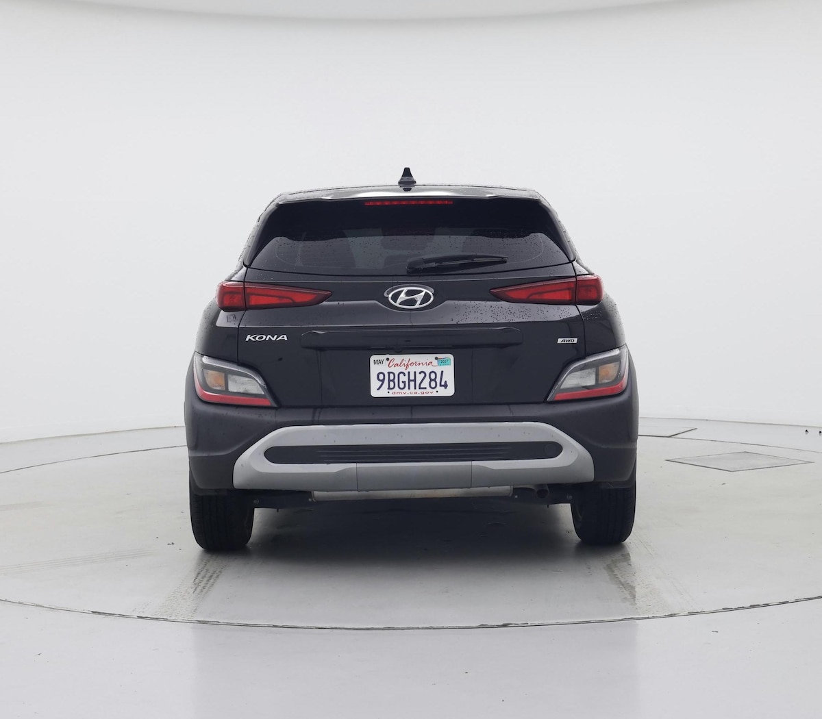 Rear