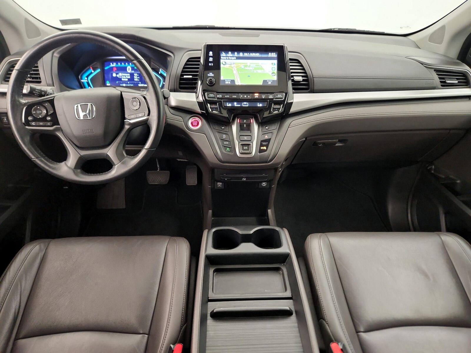 Apple CarPlay® & Android Auto™