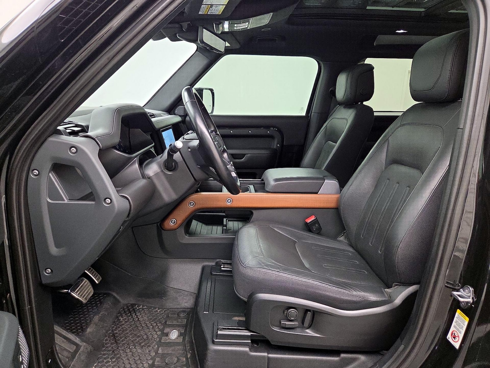 Front Seat Heaters