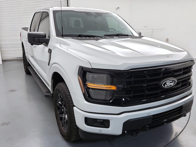 2024 Ford F150 XLT