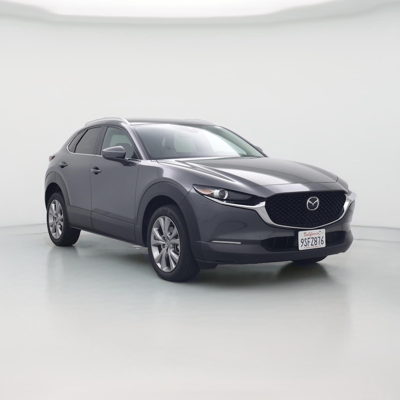 2023 Mazda CX-30 2.5 S Preferred Package