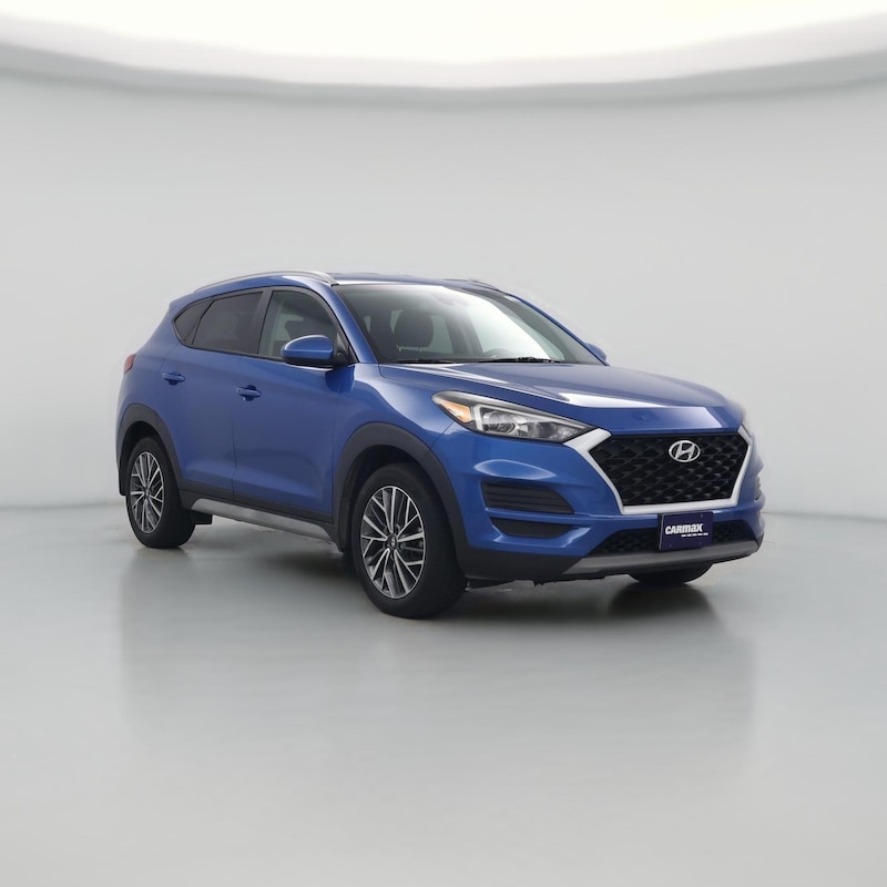 2020 Hyundai Tucson SEL