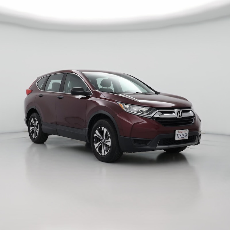 2017 Honda CR-V LX