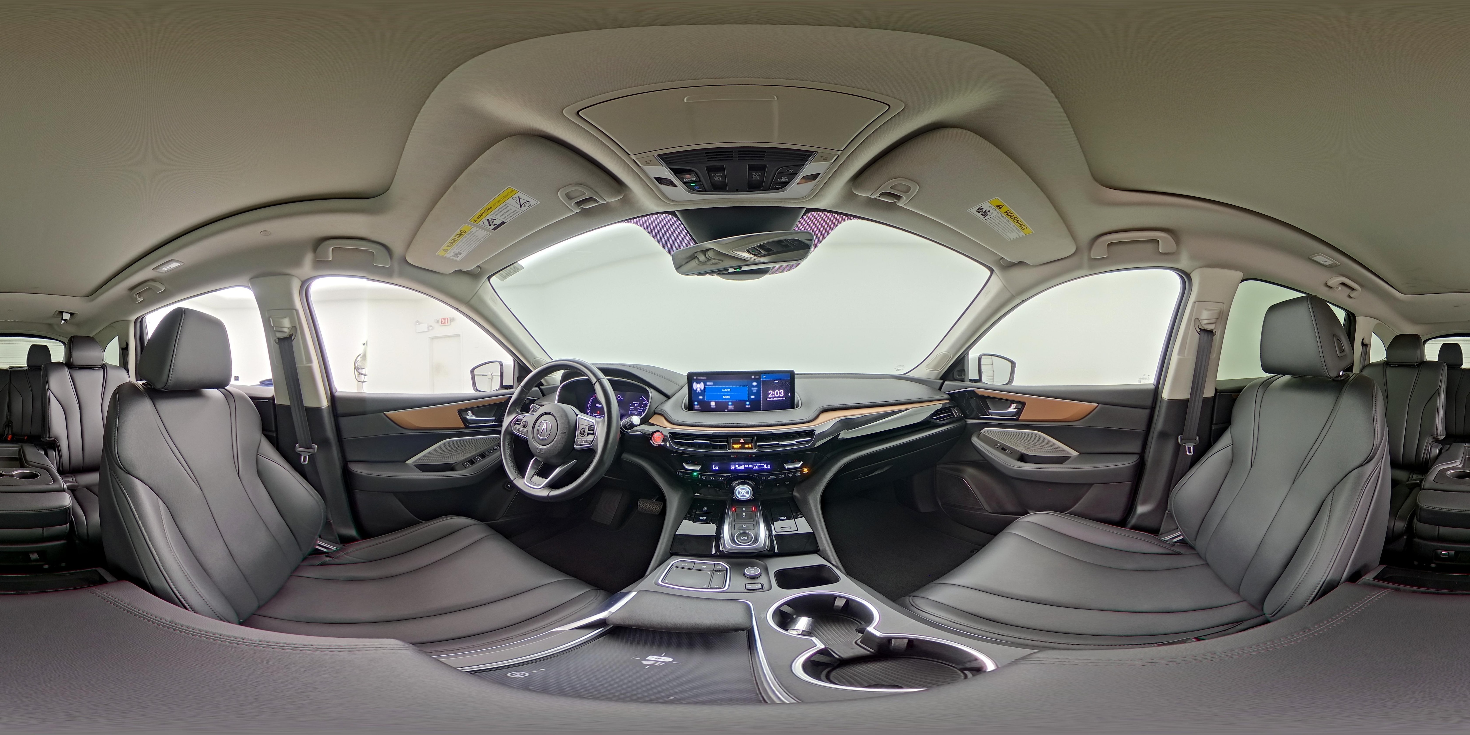 2022 Acura MDX Base - Photo 25