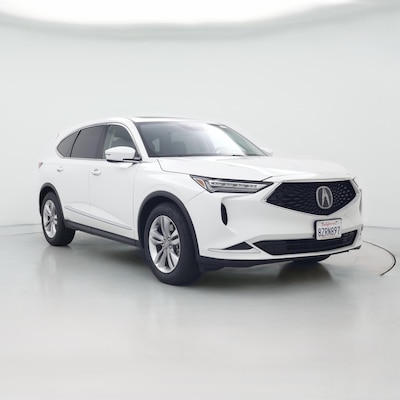 2022 Acura MDX