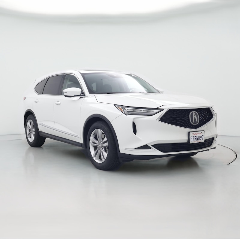 2022 Acura MDX