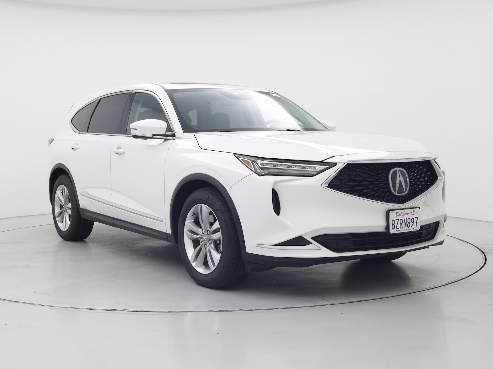 2022 Acura MDX Base - Photo 2