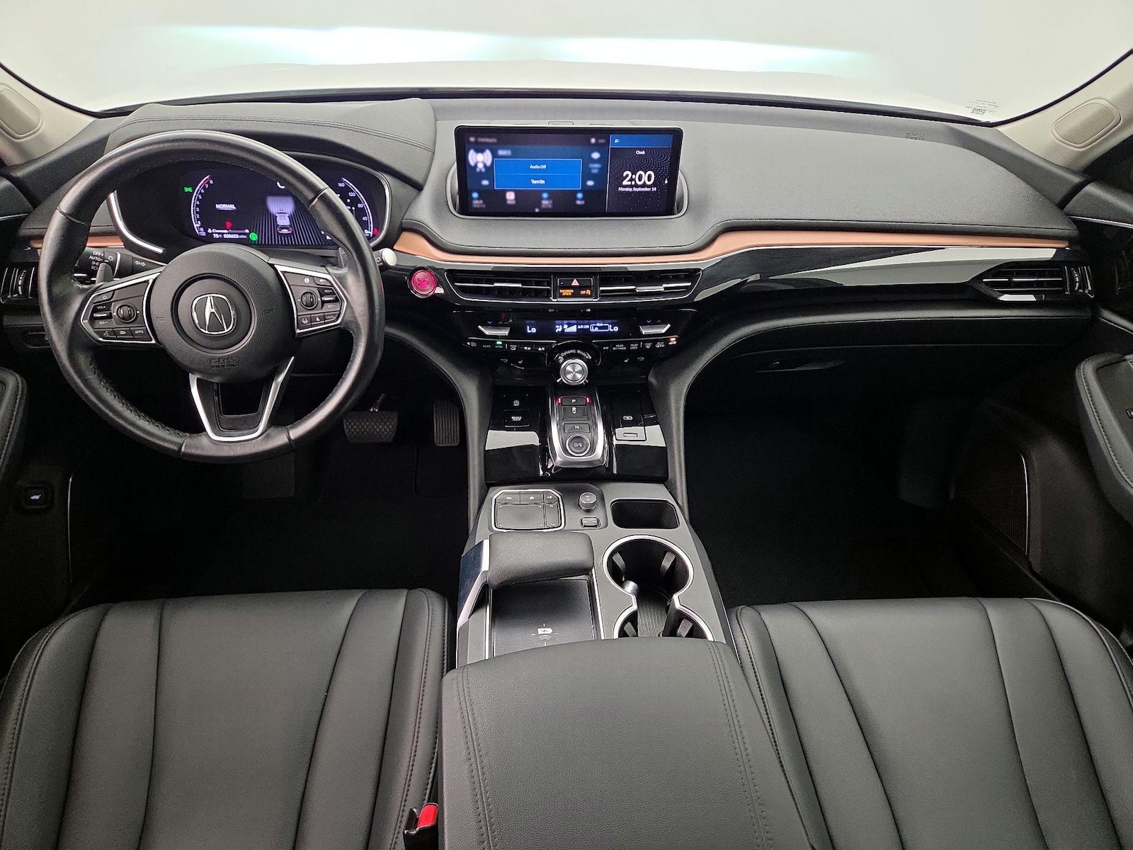 2022 Acura MDX Base - Photo 10