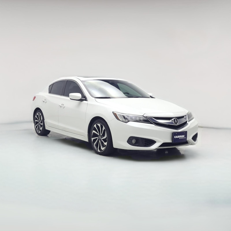 2016 Acura ILX Technology A-Spec