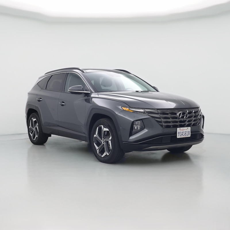2023 Hyundai Tucson Hybrid Limited
