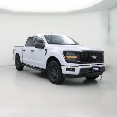 2025 Ford F150 STX