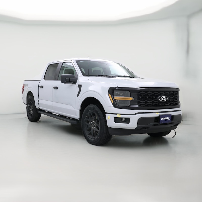 2025 Ford F150 STX