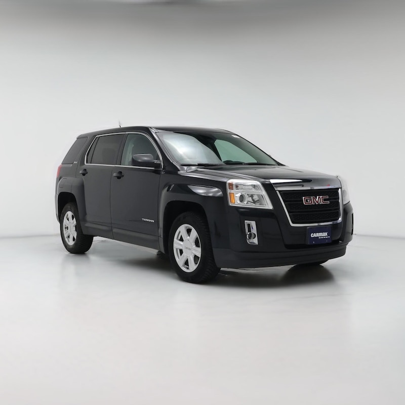 2014 GMC Terrain SLE