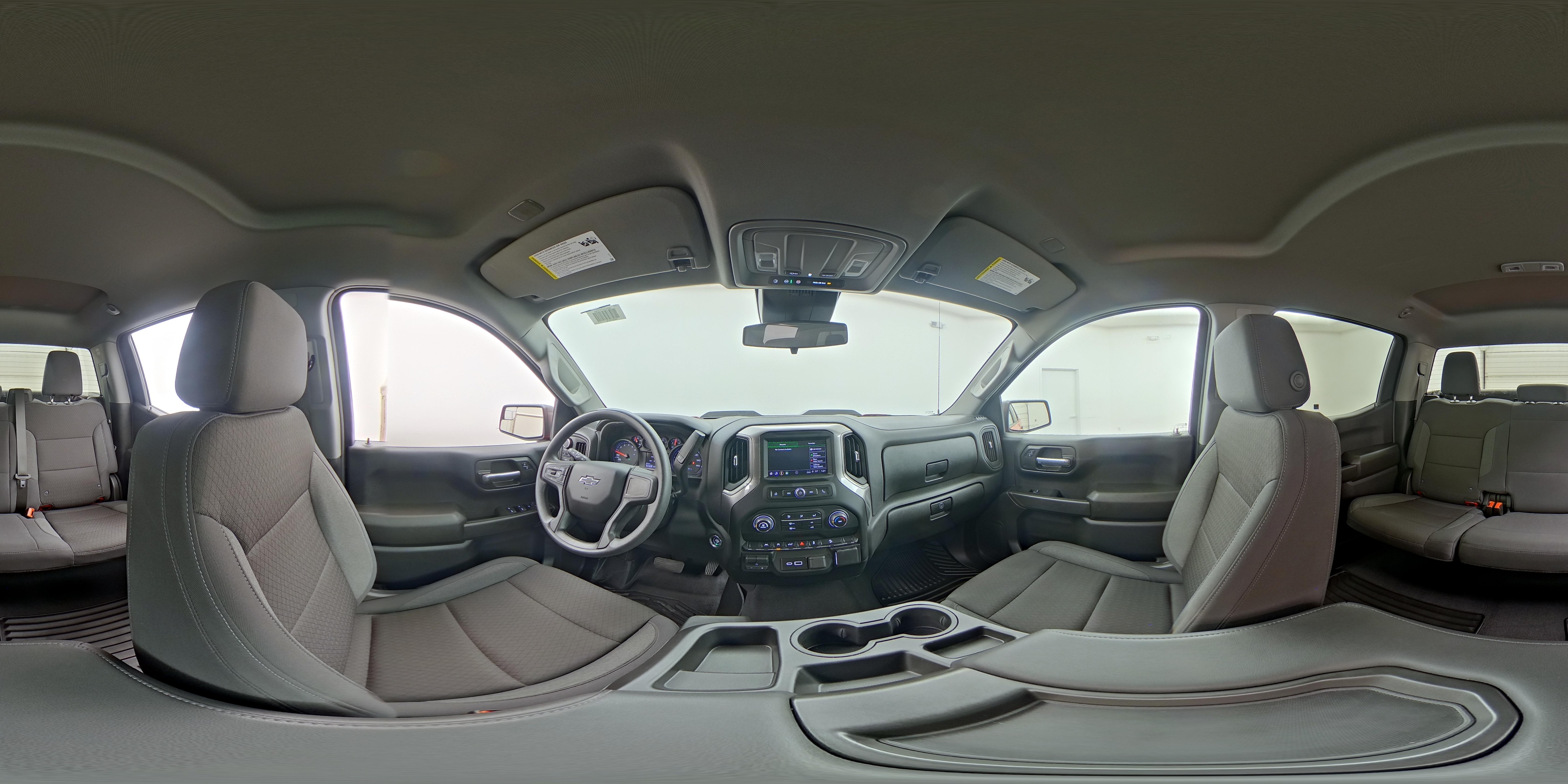 2026 Chevrolet Silverado 1500 Custom Trail Boss - Photo 25