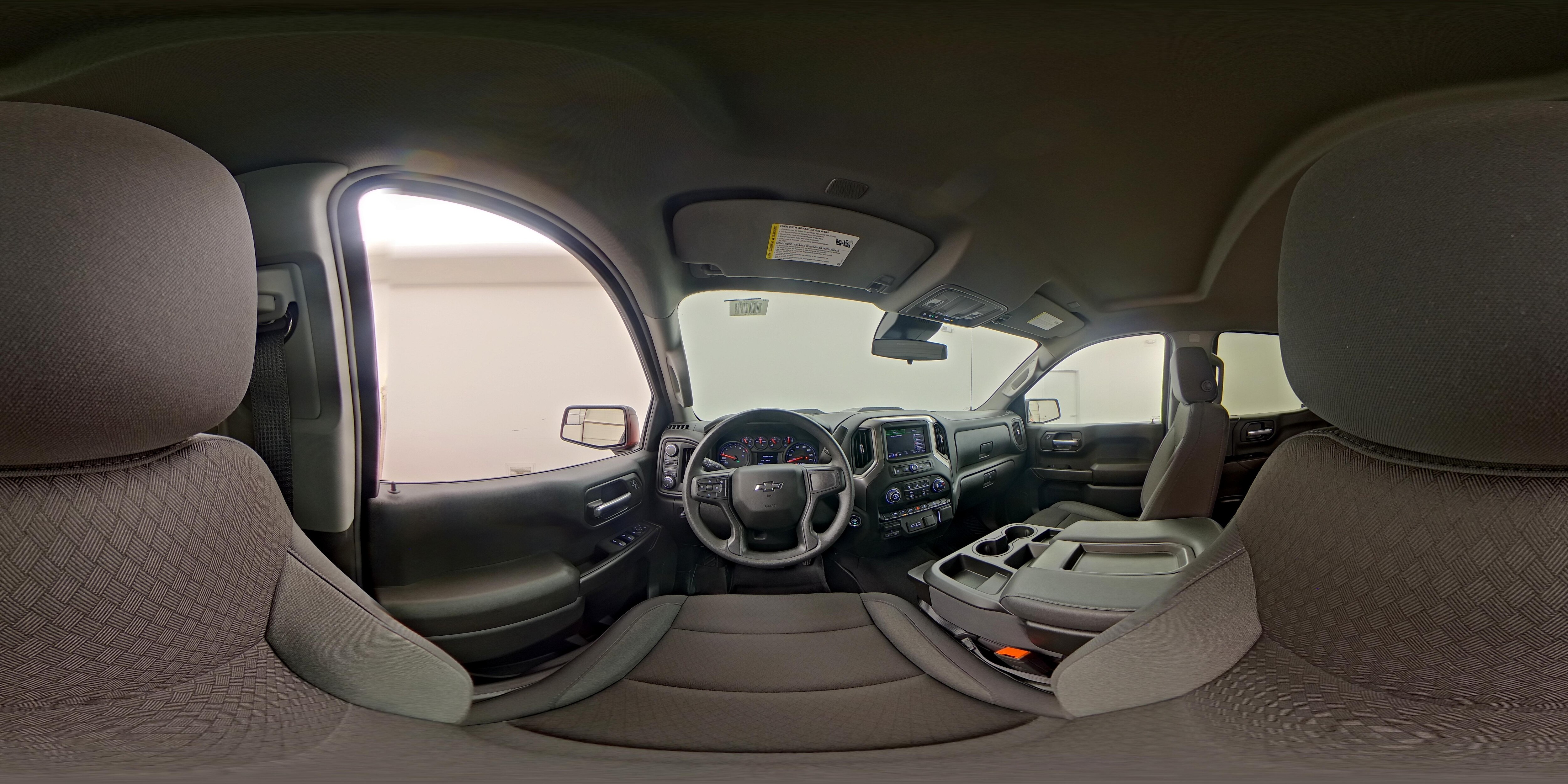 2026 Chevrolet Silverado 1500 Custom Trail Boss - Photo 27
