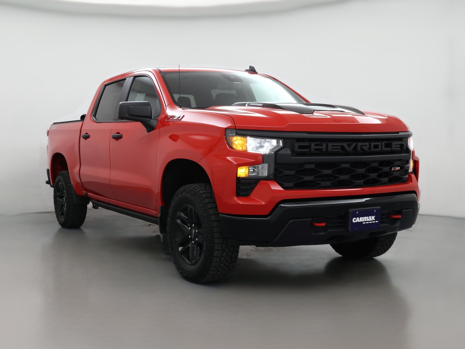 2026 Chevrolet Silverado 1500 Custom Trail Boss - Photo 1