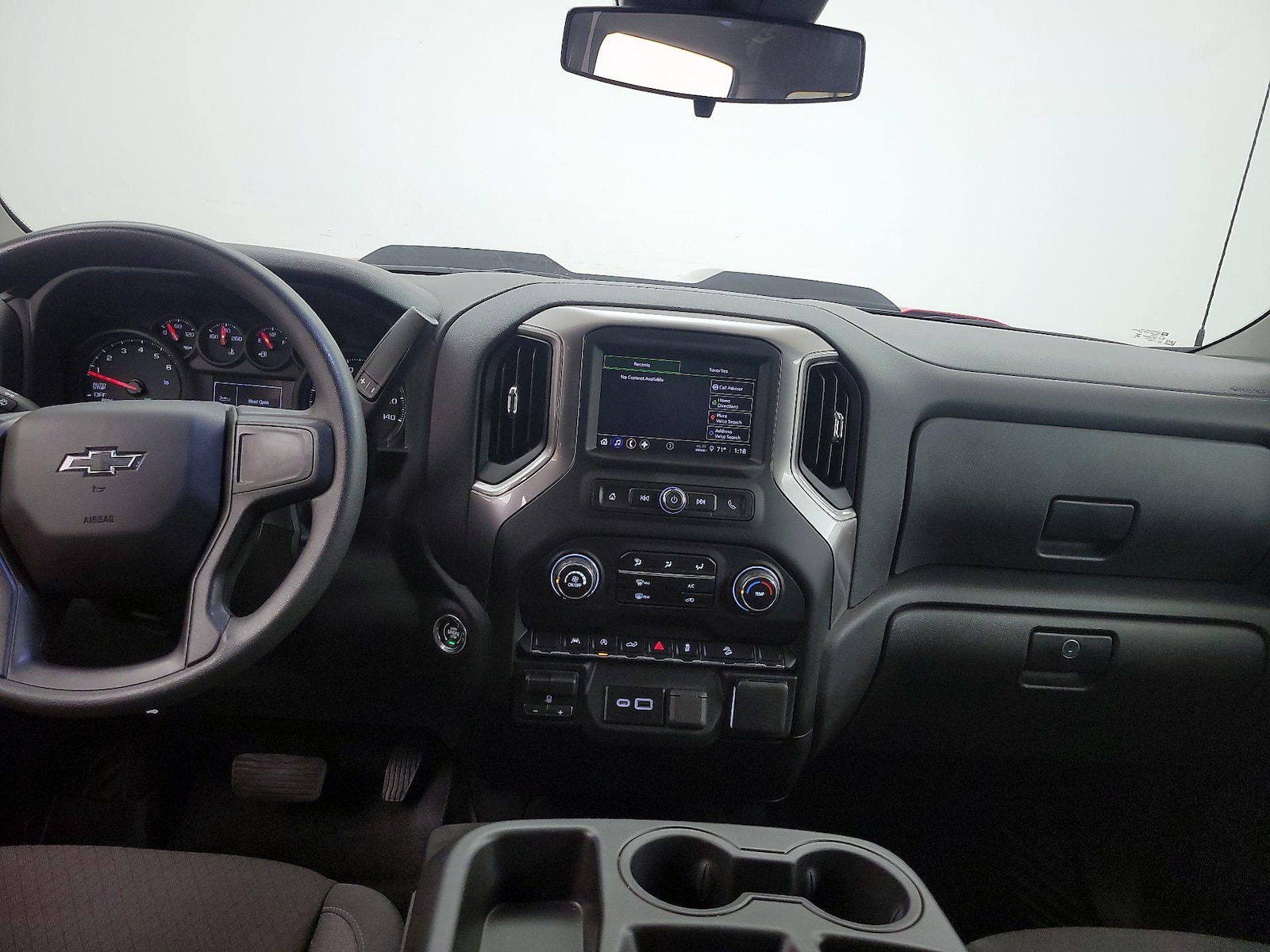 2026 Chevrolet Silverado 1500 Custom Trail Boss - Photo 10