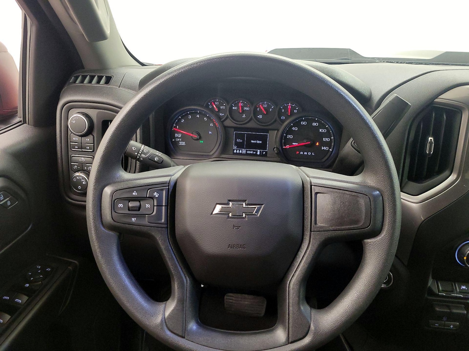 2026 Chevrolet Silverado 1500 Custom Trail Boss - Photo 11