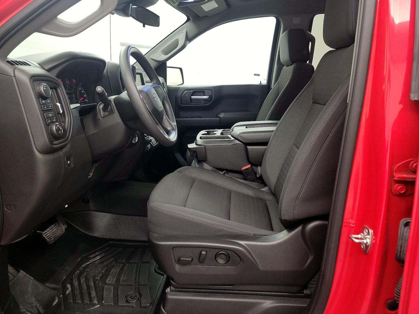 2026 Chevrolet Silverado 1500 Custom Trail Boss - Photo 12