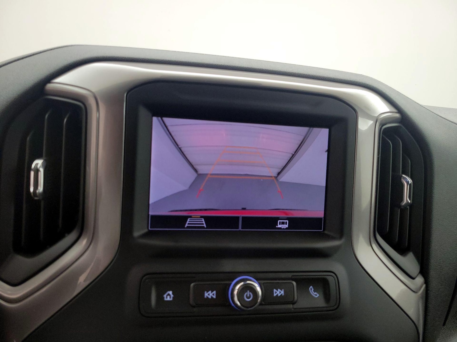 2026 Chevrolet Silverado 1500 Custom Trail Boss - Photo 16
