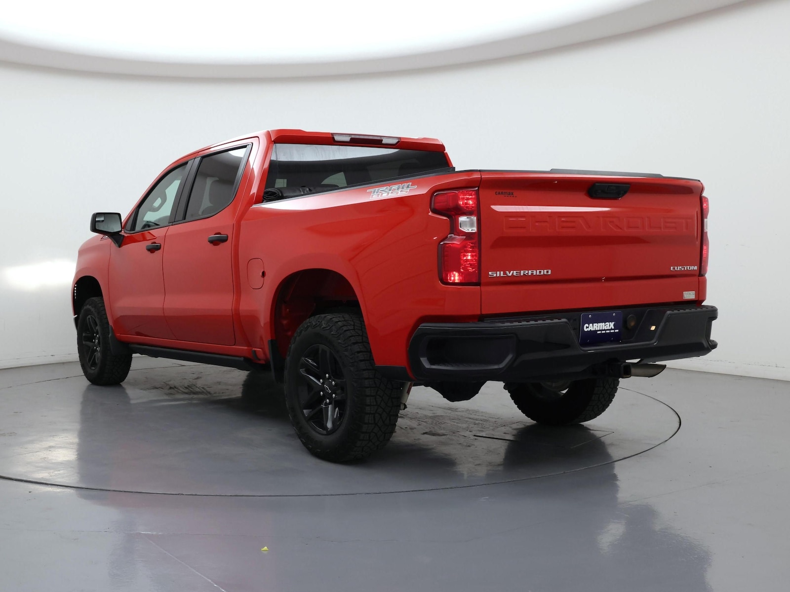 2026 Chevrolet Silverado 1500 Custom Trail Boss - Photo 3