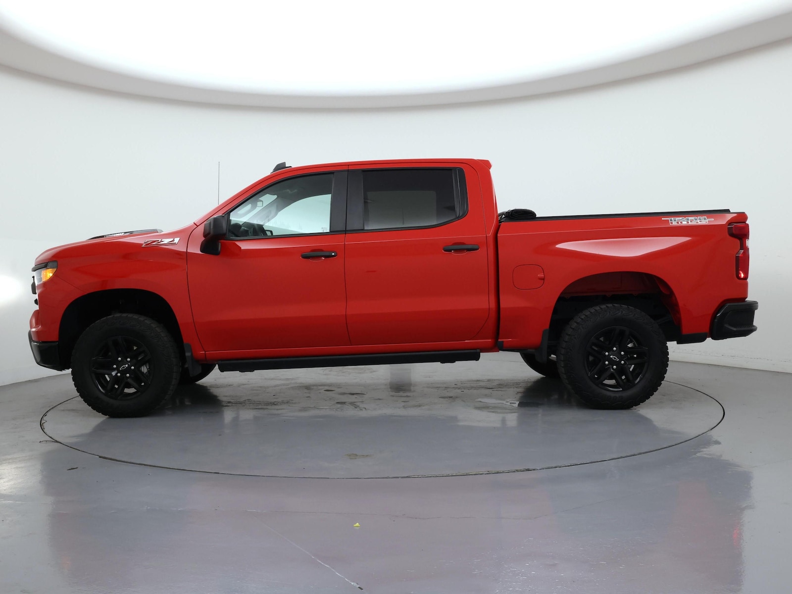 2026 Chevrolet Silverado 1500 Custom Trail Boss - Photo 4