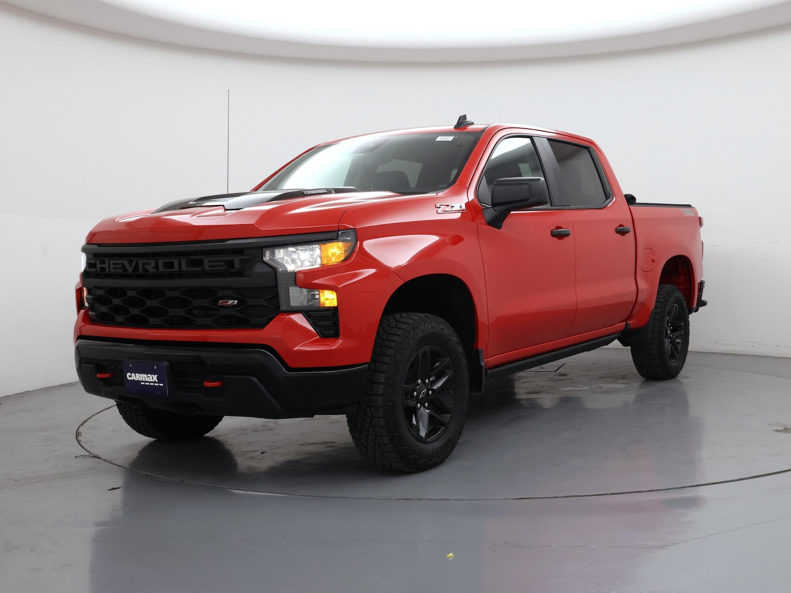 2026 Chevrolet Silverado 1500 Custom Trail Boss - Photo 5