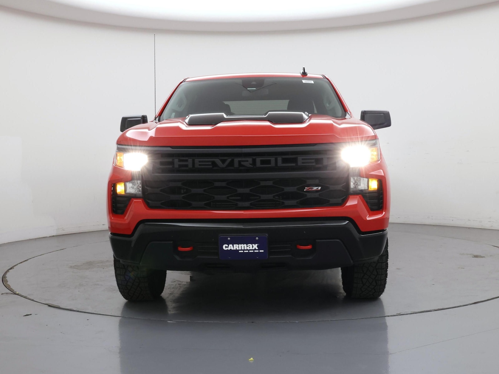 2026 Chevrolet Silverado 1500 Custom Trail Boss - Photo 6