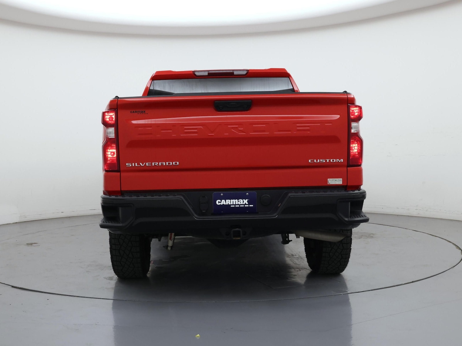 2026 Chevrolet Silverado 1500 Custom Trail Boss - Photo 7