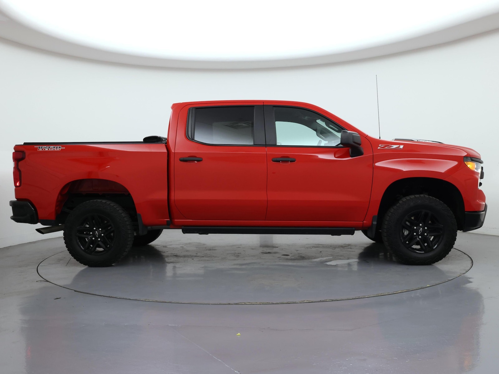 2026 Chevrolet Silverado 1500 Custom Trail Boss - Photo 8