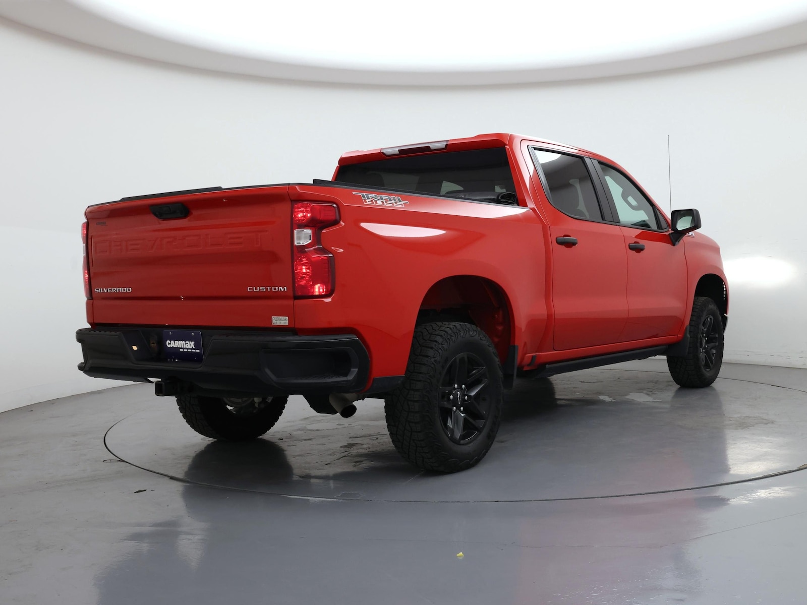 2026 Chevrolet Silverado 1500 Custom Trail Boss - Photo 9
