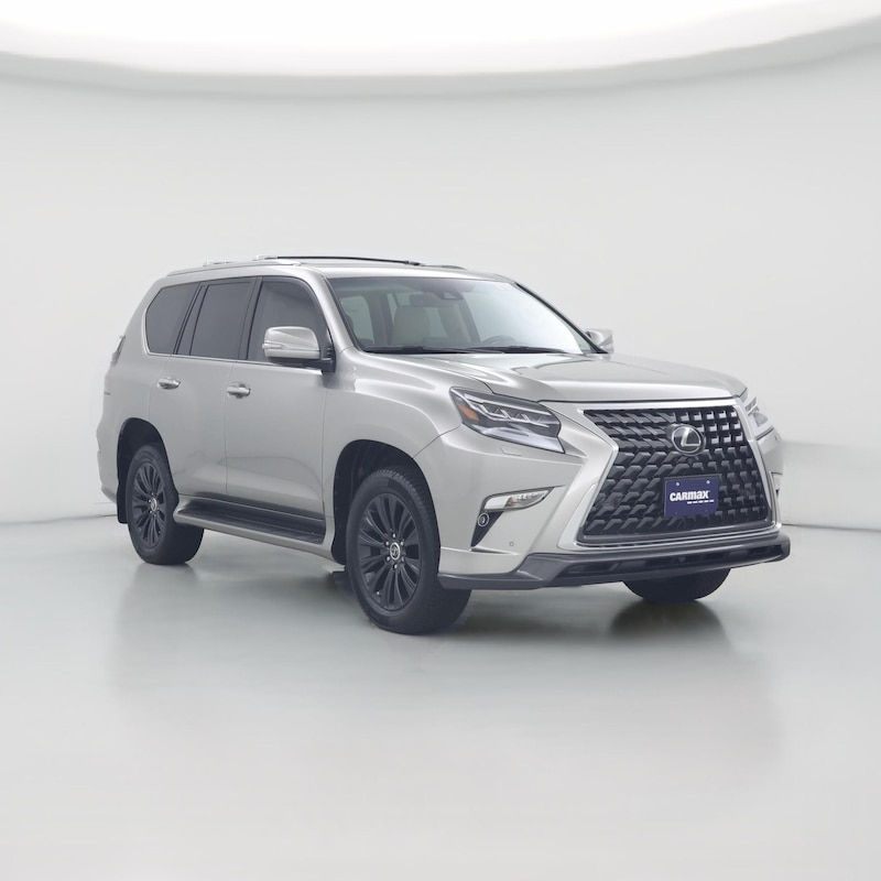 2023 Lexus GX 460 Luxury