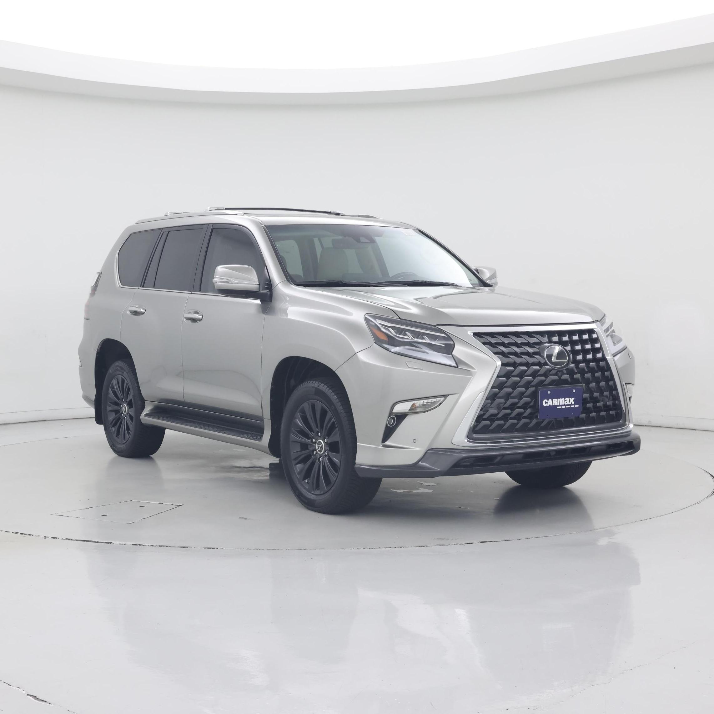 2023 Lexus GX Plata SUV/Crossover Tracción en las cuatro ruedas Automática