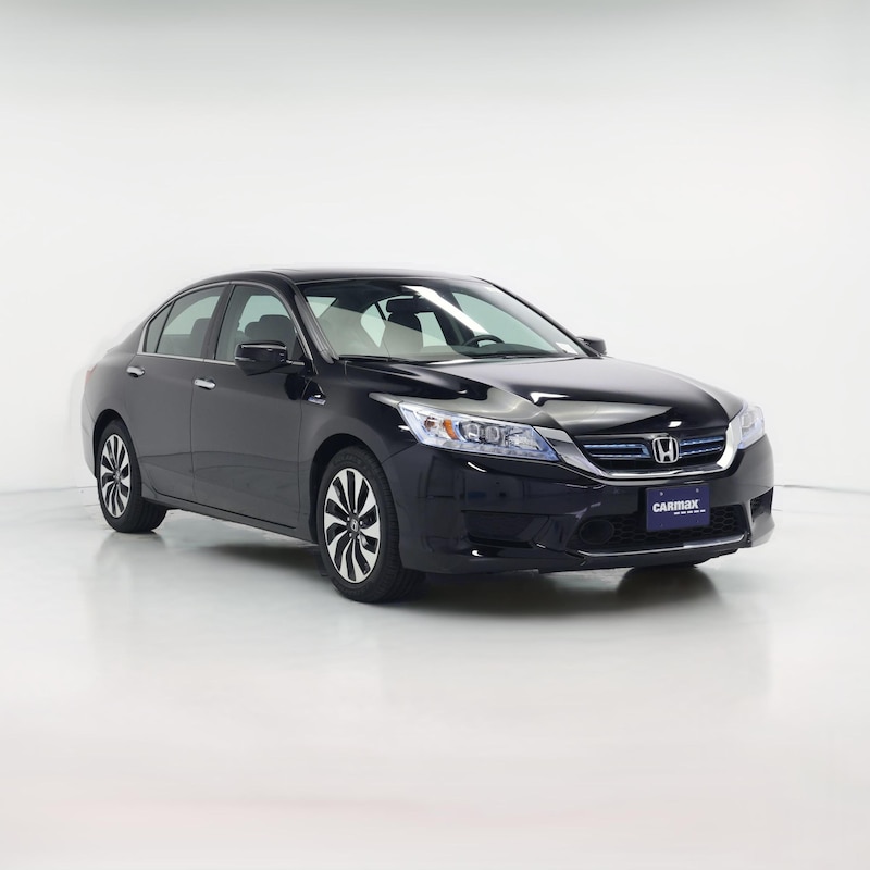 2015 Honda Accord Hybrid Touring