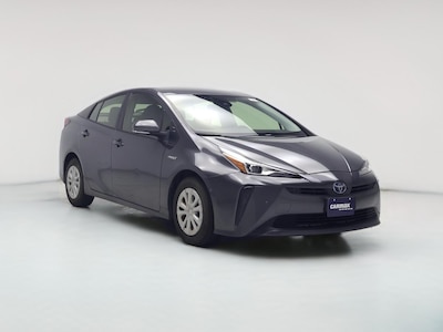 2022 Toyota Prius LE