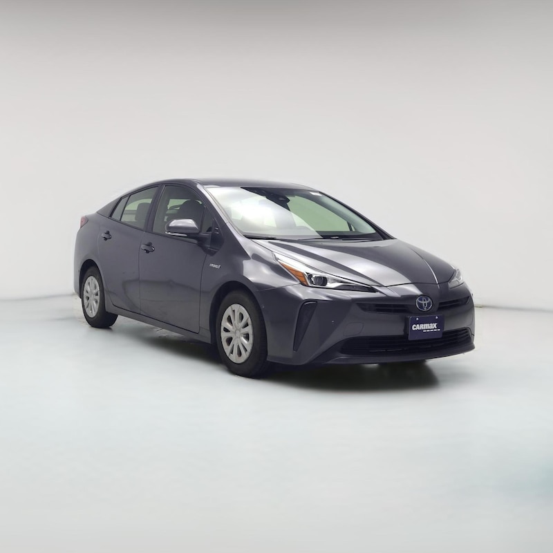 2022 Toyota Prius LE