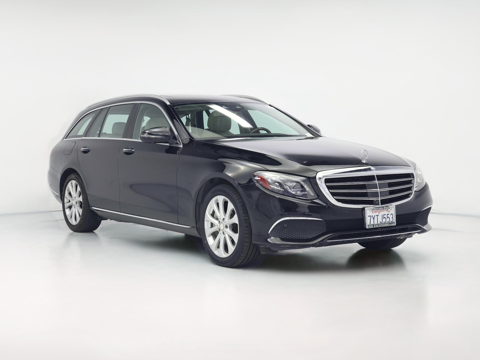 2017 Mercedes-Benz E-Class E400