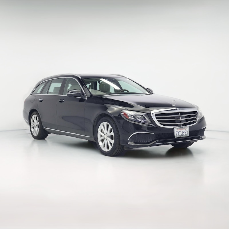 2017 Mercedes-Benz E400