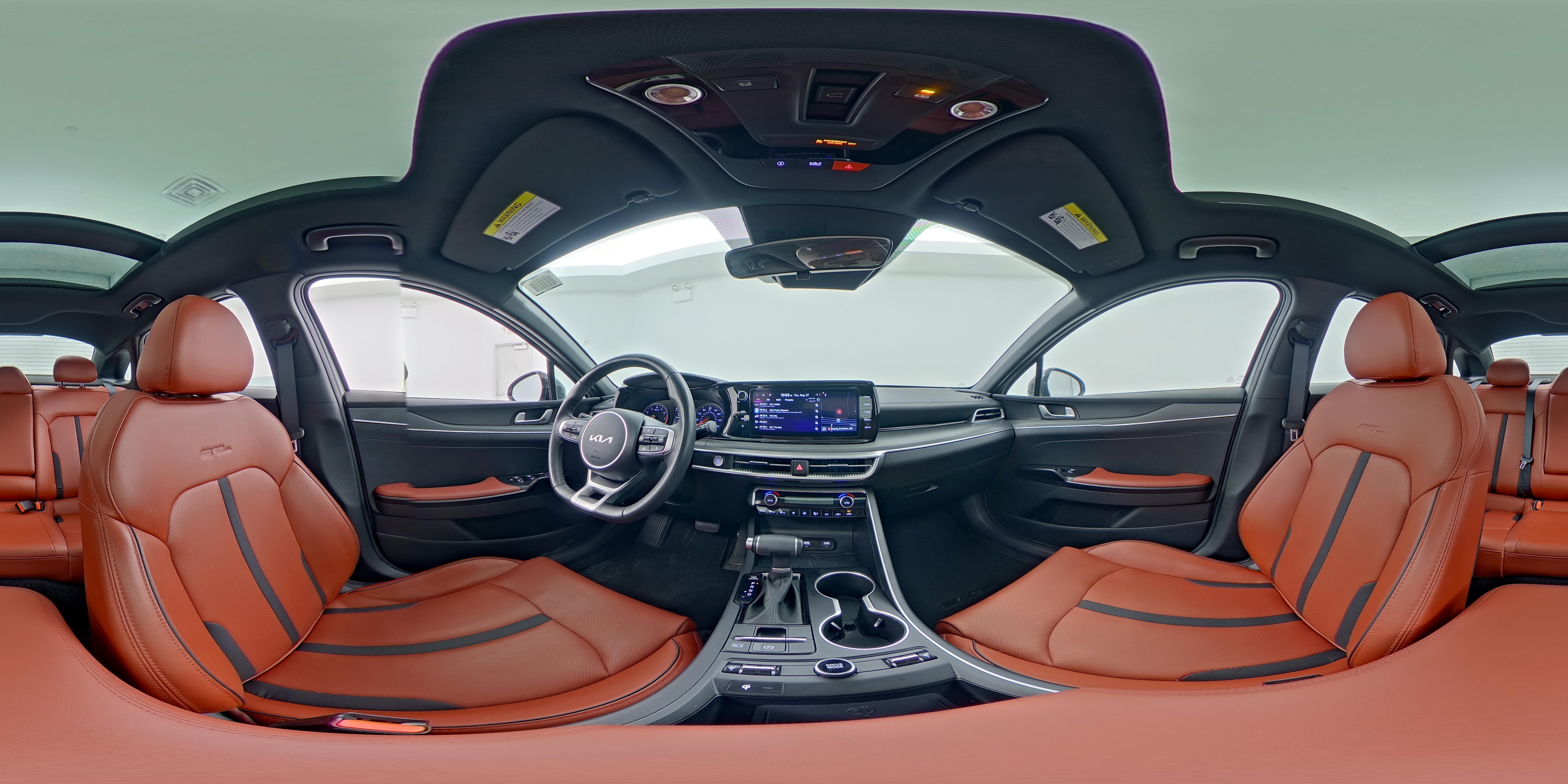 2024 Kia K5 GT-Line - Photo 27