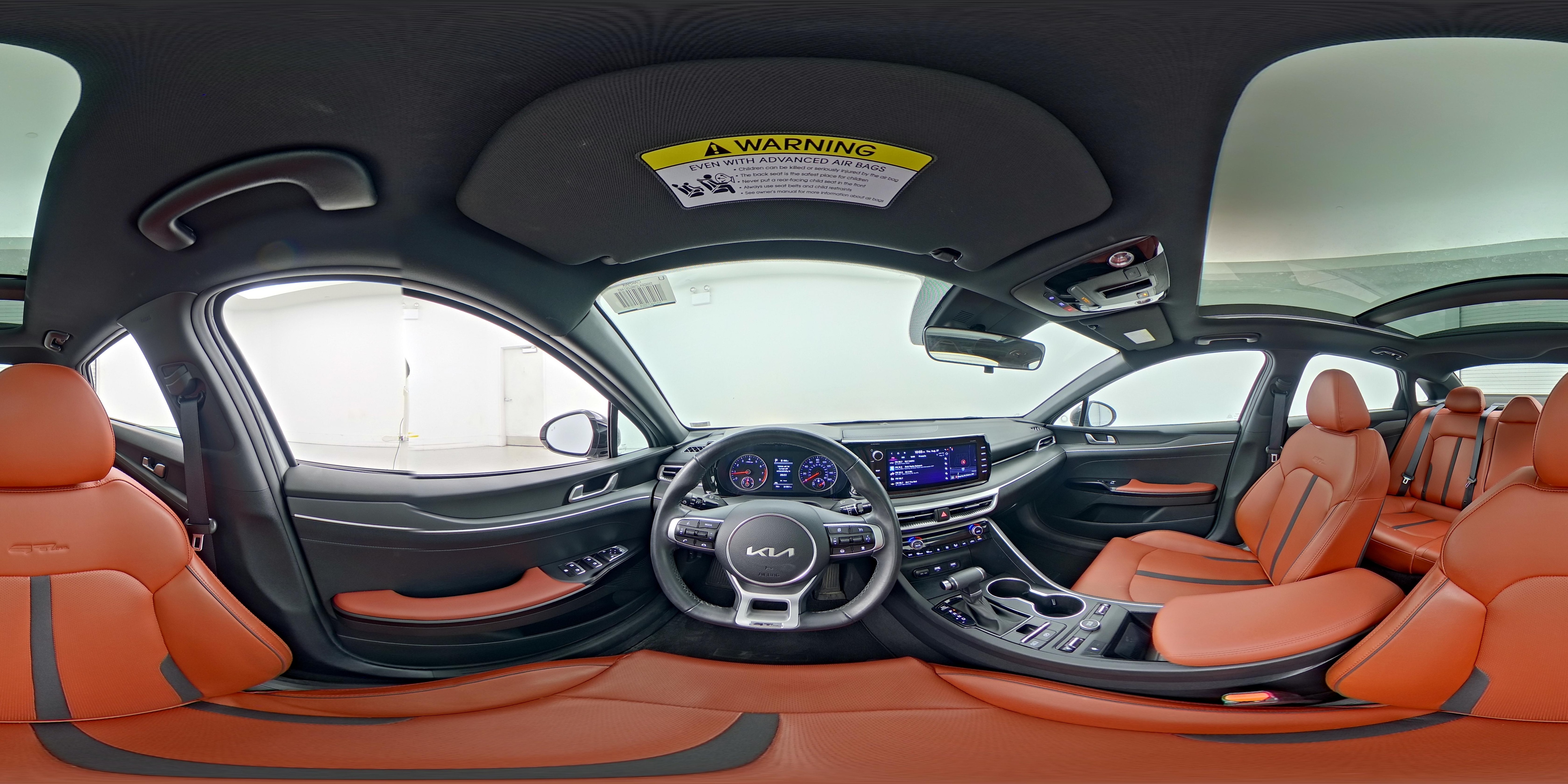 2024 Kia K5 GT-Line - Photo 29