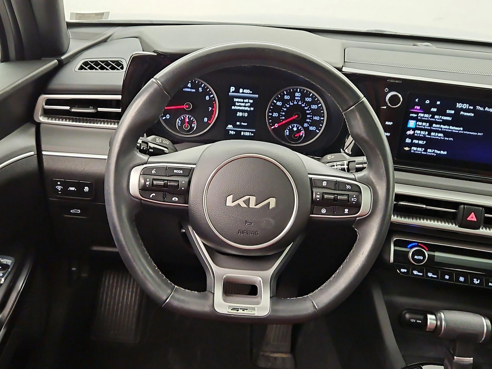 2024 Kia K5 GT-Line - Photo 11