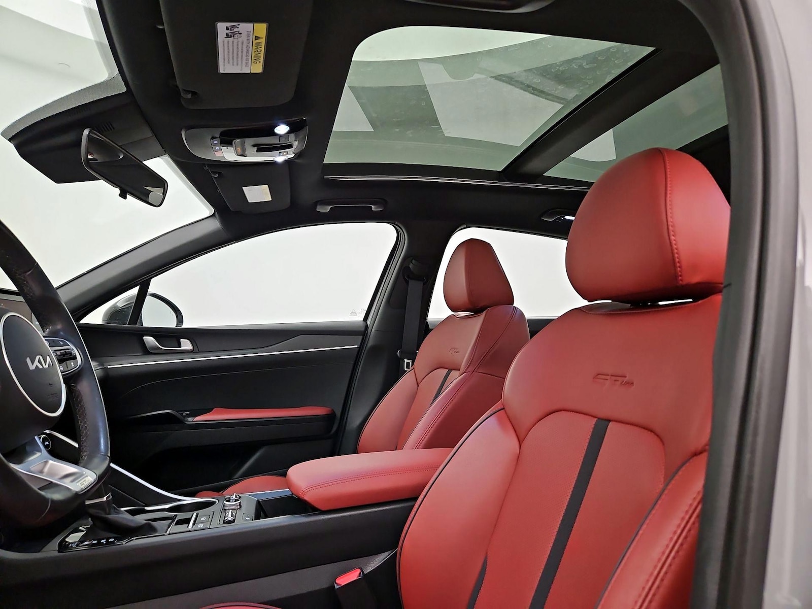 2024 Kia K5 GT-Line - Photo 21