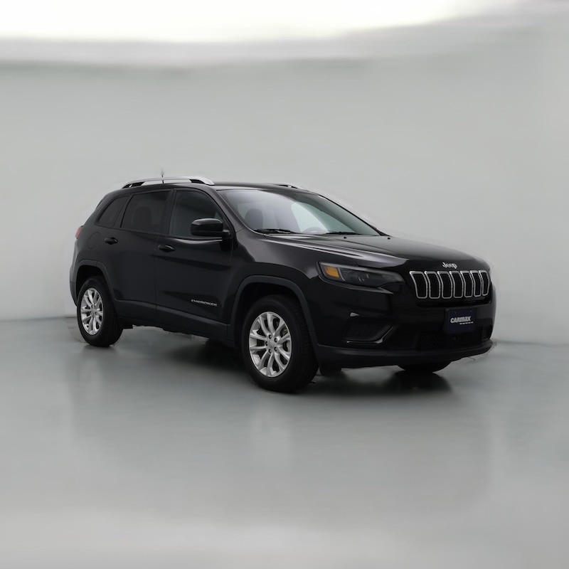 2021 Jeep Cherokee Latitude