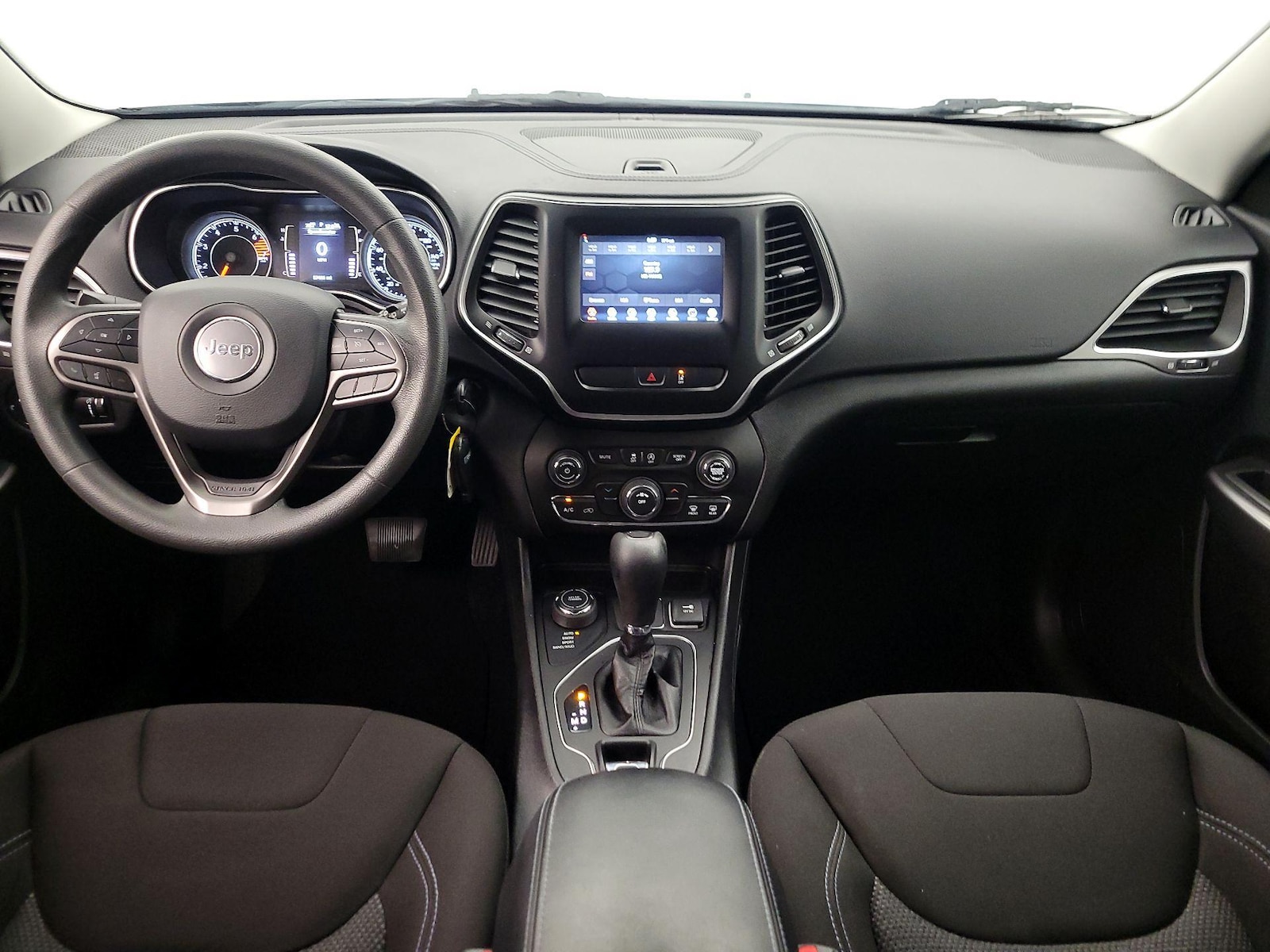 Apple CarPlay® & Android Auto™