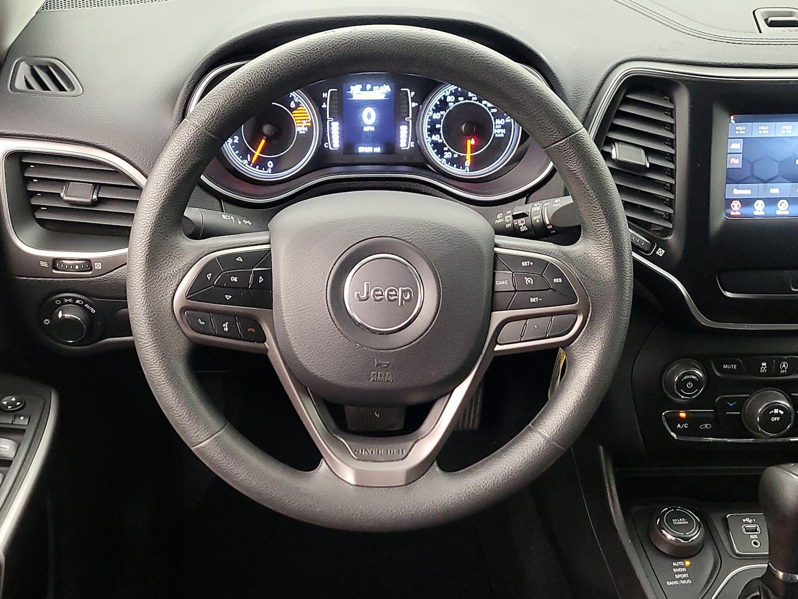 Lane Departure Warning